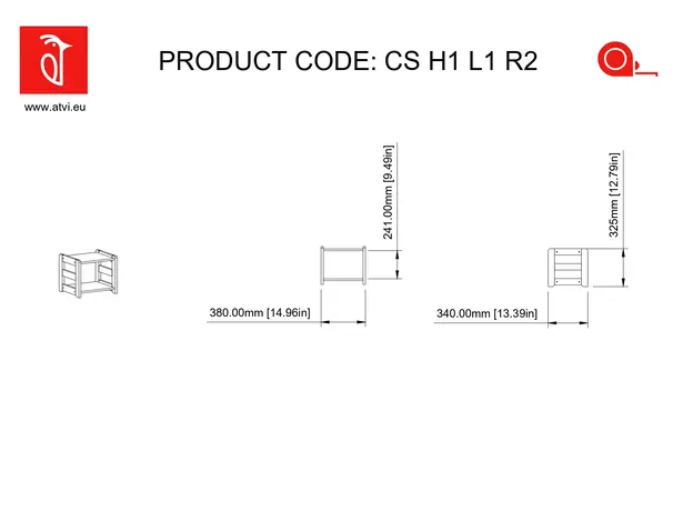 Raft Montessori pentru Copii Pentru Jucarii si Carti (H1 L1 R2) | Natur Imagine 7